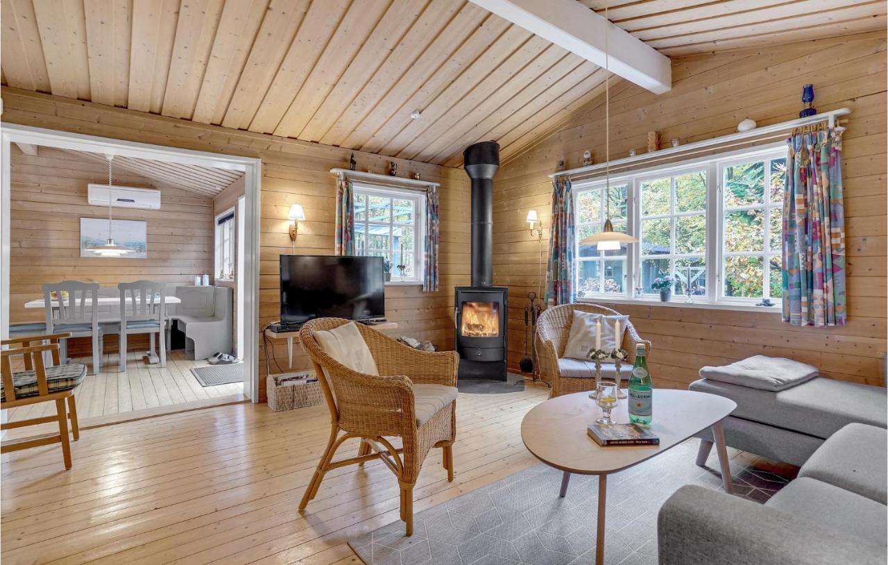 3 Bedroom Cozy Home In Børkop Eksteriør bilde