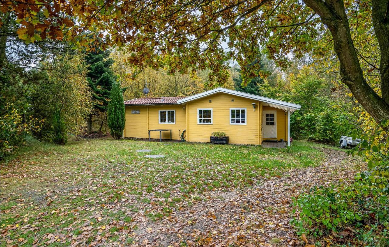 3 Bedroom Cozy Home In Børkop Eksteriør bilde
