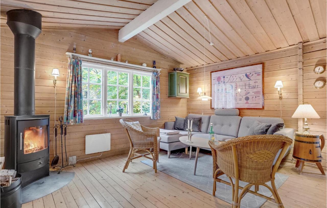 3 Bedroom Cozy Home In Børkop Eksteriør bilde